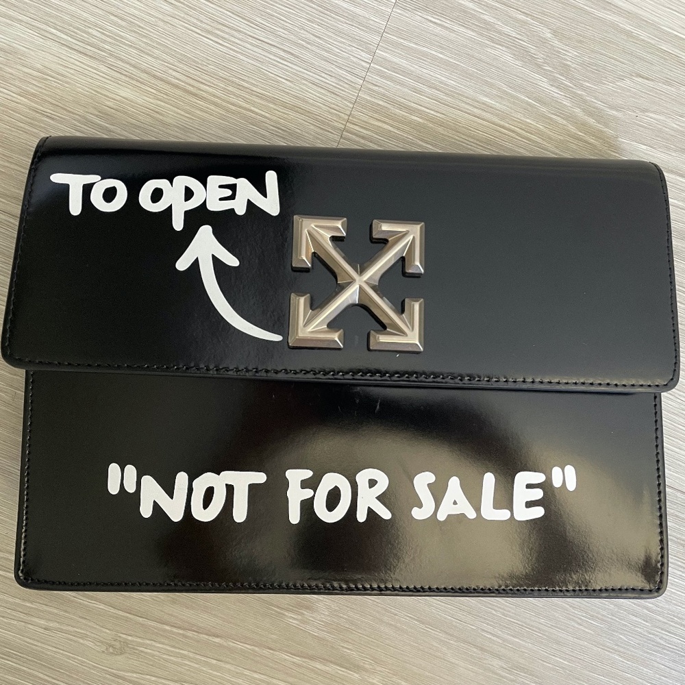 Off-White 2.8 Jitney Bag